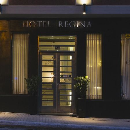 Hotel Regina Bogotá Eksteriør bilde