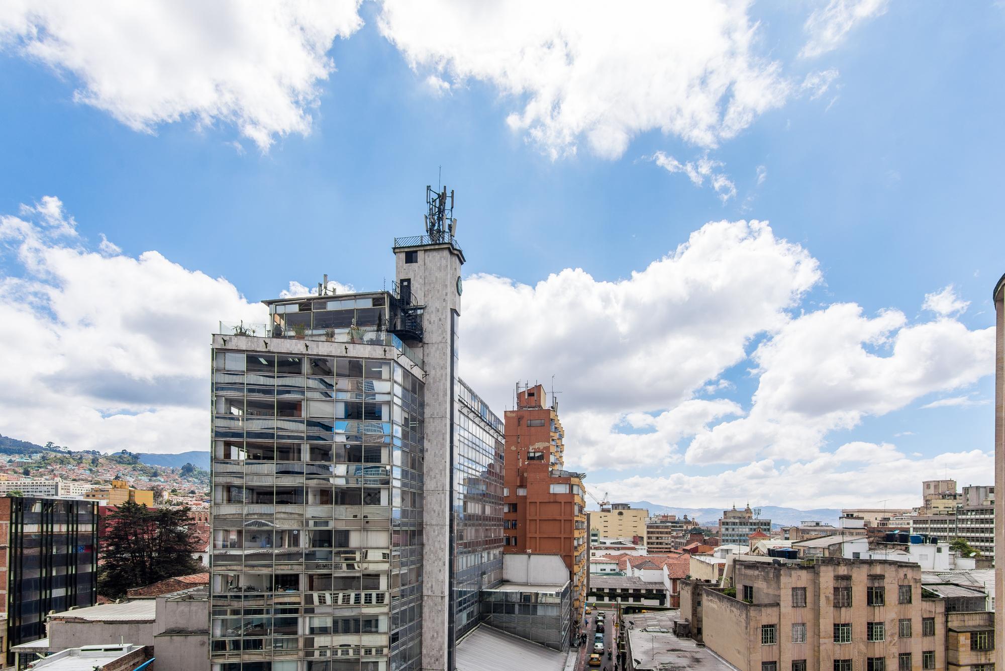 Hotel Regina Bogotá Eksteriør bilde