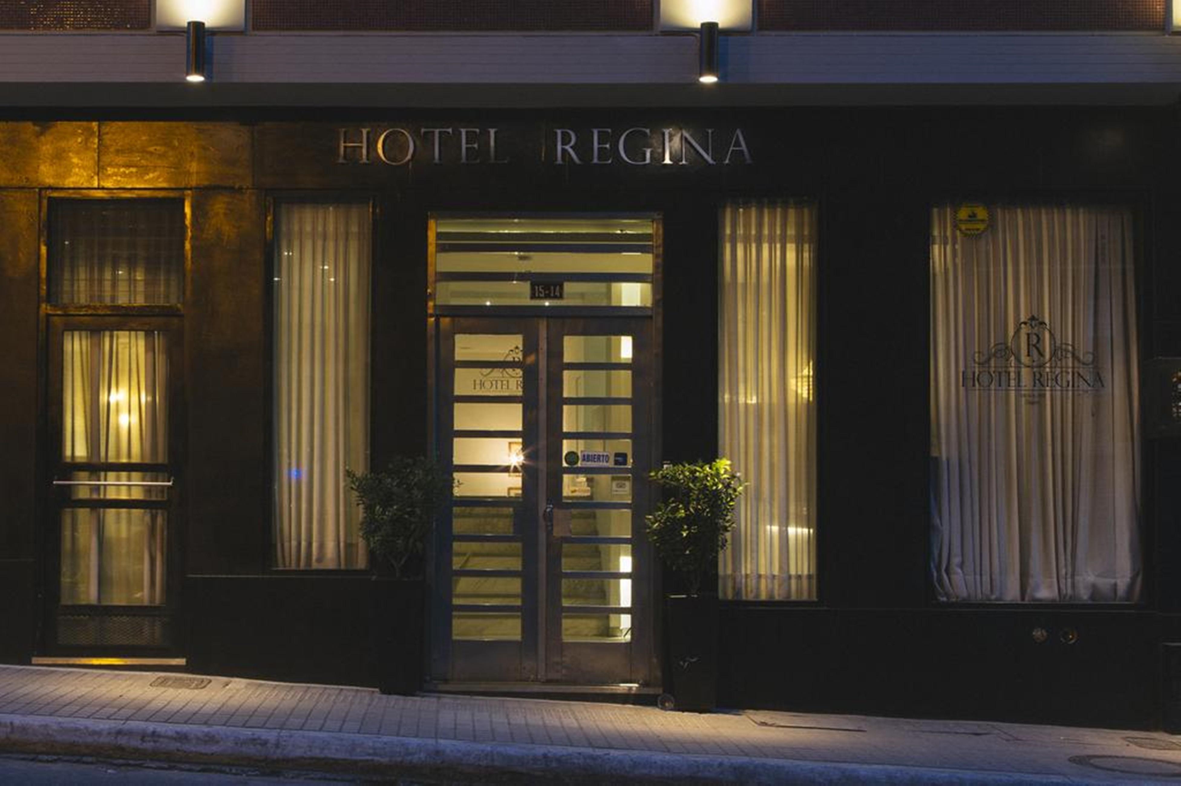 Hotel Regina Bogotá Eksteriør bilde