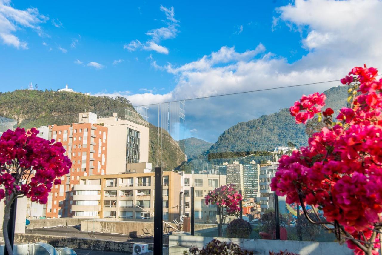 Hotel Regina Bogotá Eksteriør bilde